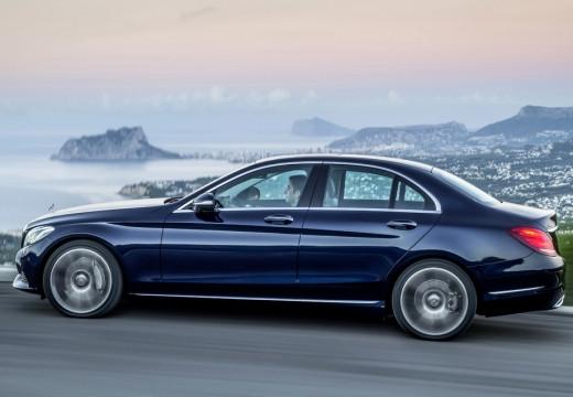 Mercedes-Benz Classe C-W205 2014 Berlina - C 200 d (bt) Business auto