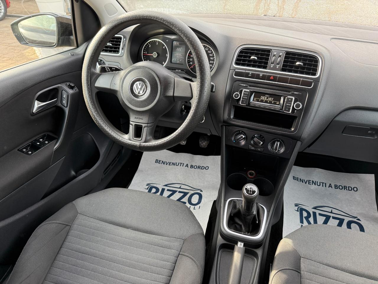 Volkswagen Polo 1.2 TDI 75 CV 5 p. Comfortline
