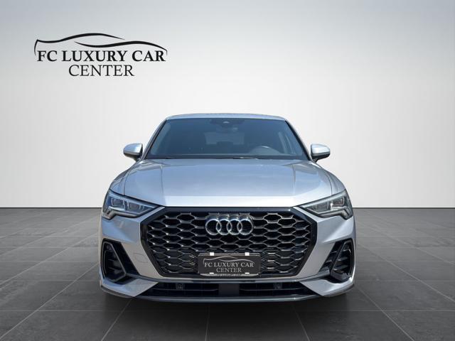 AUDI Q3 SPB SPORTBACK 35 TDI S tronic S line Int. Matrix