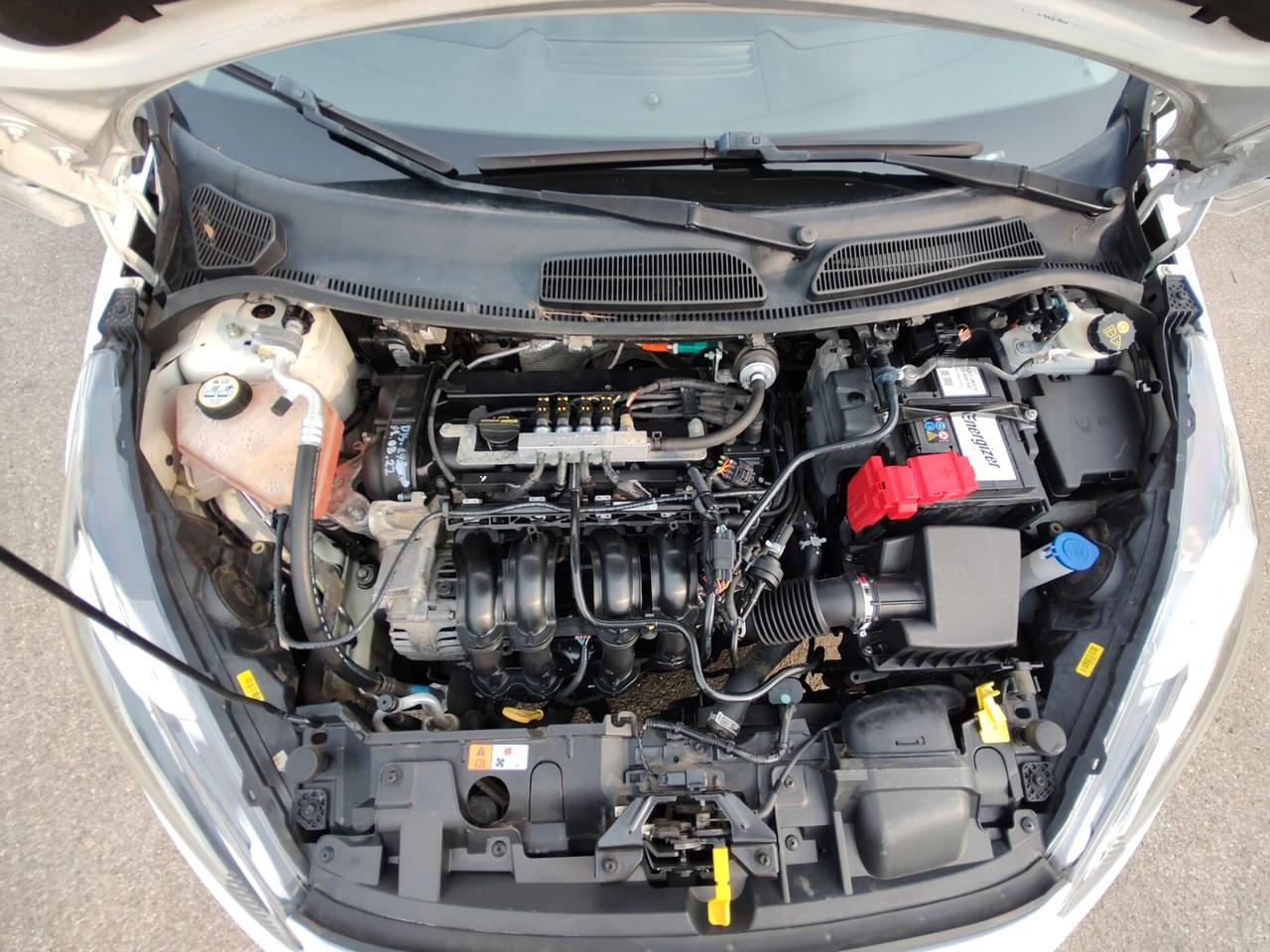 Ford Fiesta 1.4 3 porte Bz.- GPL, EURO 6, GPL DA REVISIONARE, OK NEOPATENTATI