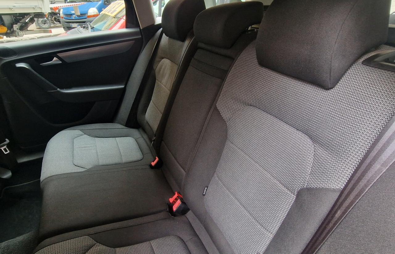 Volkswagen Passat Var 2.0 TDI 4motion Highline BMT