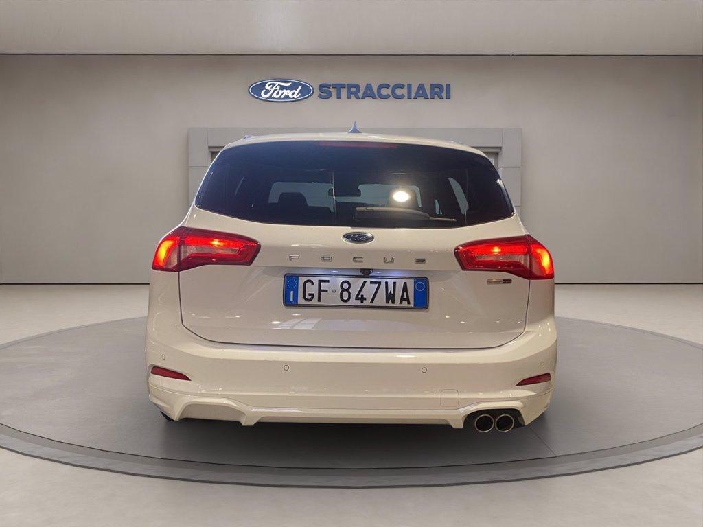 FORD Focus SW 1.0 ecoboost h ST-Line s&s 125cv my20.75 del 2021