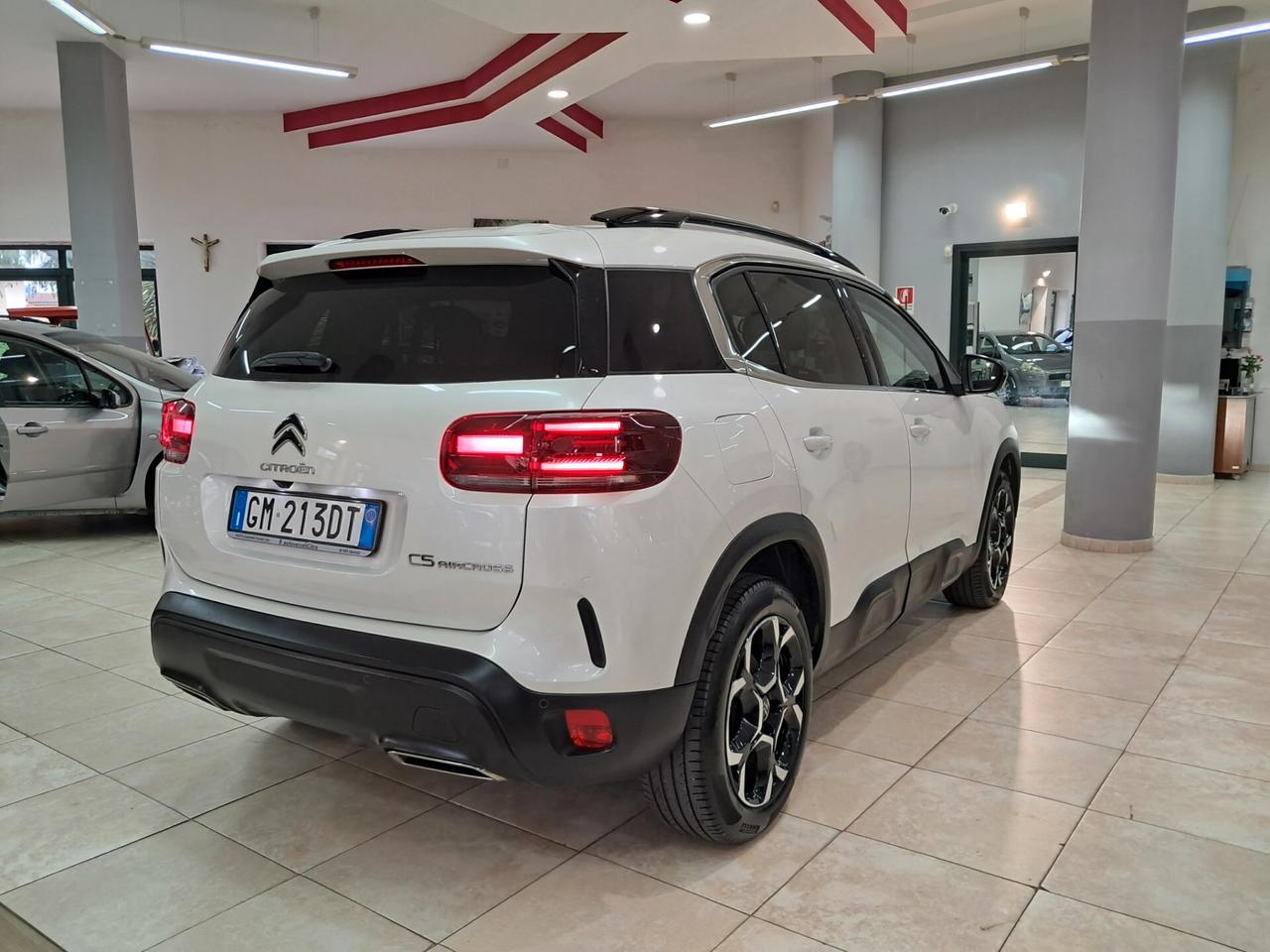 Citroen C5 Aircross BlueHDi 130 S&S Shine