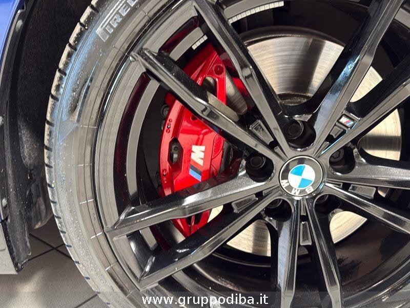 BMW Serie 2 G42 Coupe 220d Coupe mhev 48V MSport Pro auto