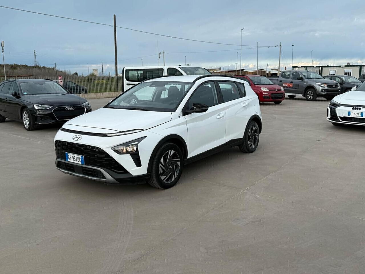Hyundai Bayon 1.2 MPI MT XLine NEOPATENTATI