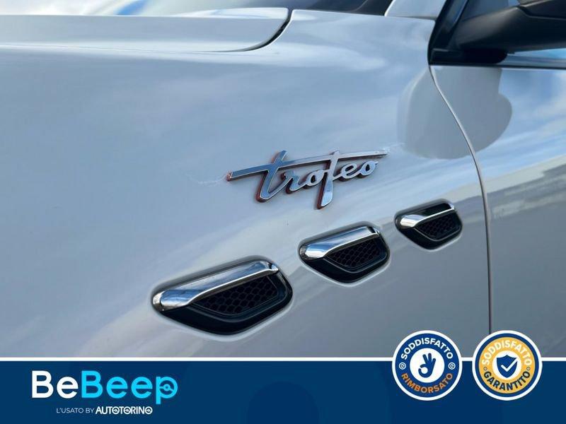 Maserati Grecale 3.0 V6 TROFEO 530CV AUTO