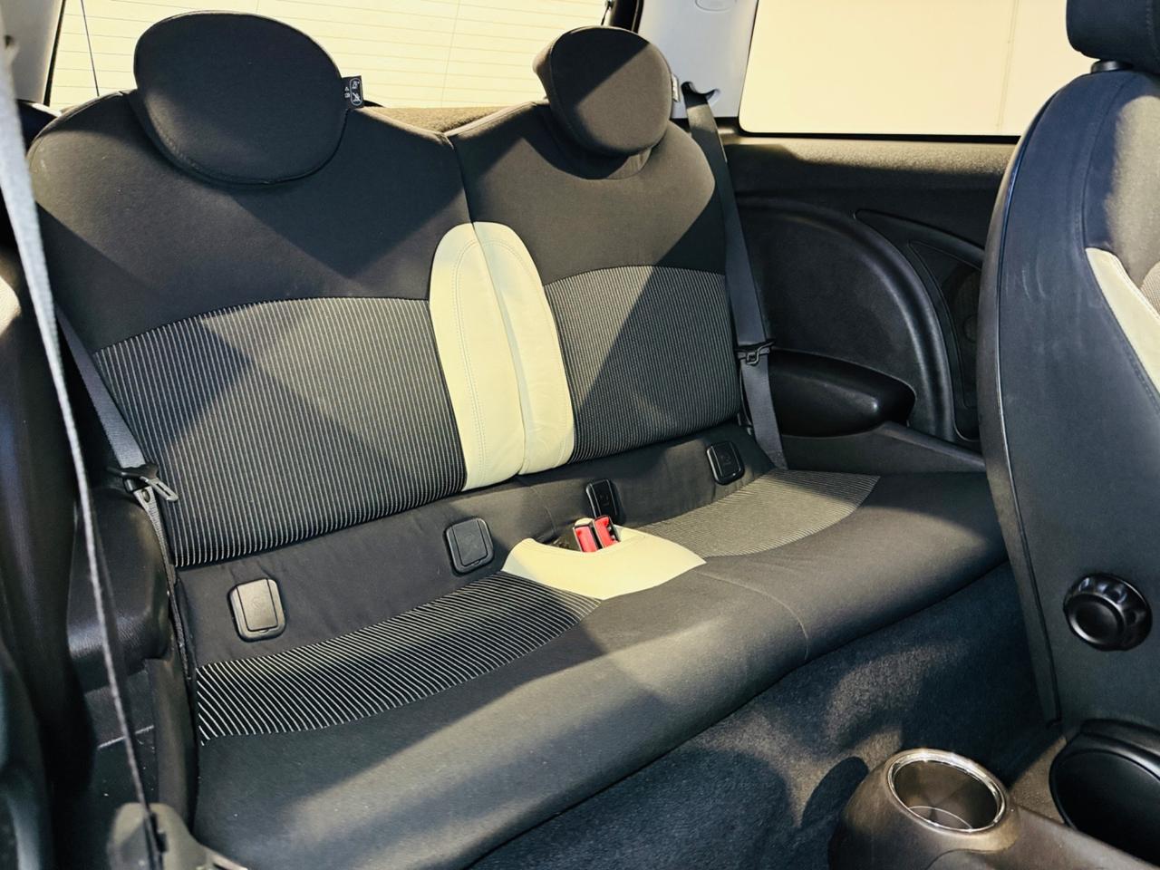 Mini COOPER D 1.6 *109 CV*NEOPATENTATI*