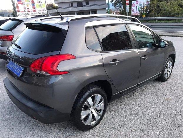 Peugeot 2008 Allure 2013