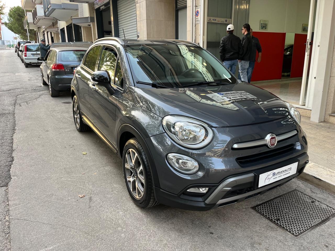 Fiat 500X Cross 1.6 Multiyet