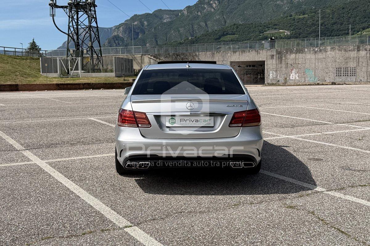 MERCEDES E 250 CDI BlueEFFICIENCY Avantgarde AMG