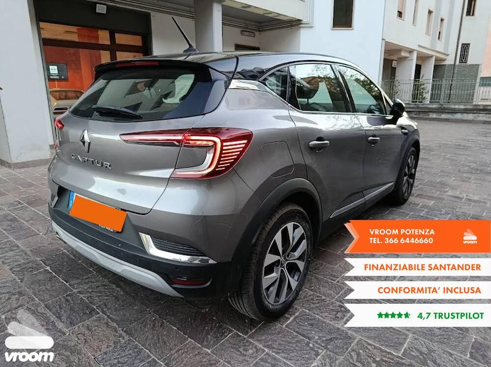 RENAULT Captur 2ª serie Captur Blue dCi 115 CV...