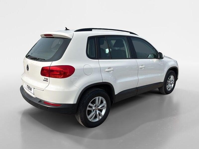 Volkswagen Tiguan 1.4 TSI 122 CV Trend & Fun BlueMotion Technology