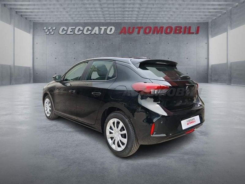 Opel Corsa Corsa 1.2 Edition s&s 100cv