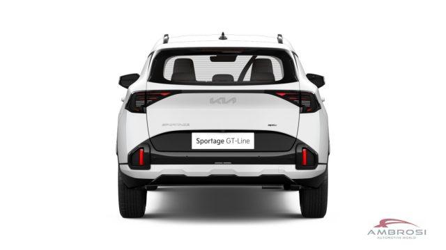 KIA Sportage 1.6 MHEV DCT GT-Line