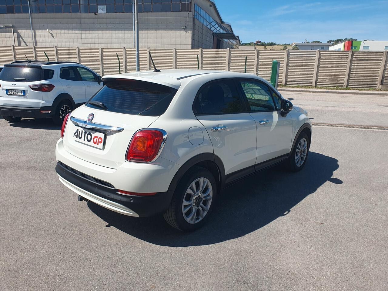 Fiat 500X 1.6 MJT 120cv lounge Neop Gancio 2016