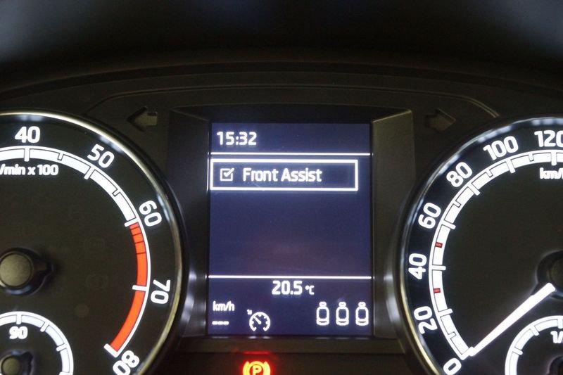 Skoda Fabia Fabia 1.0 TSI Twin Color Nero