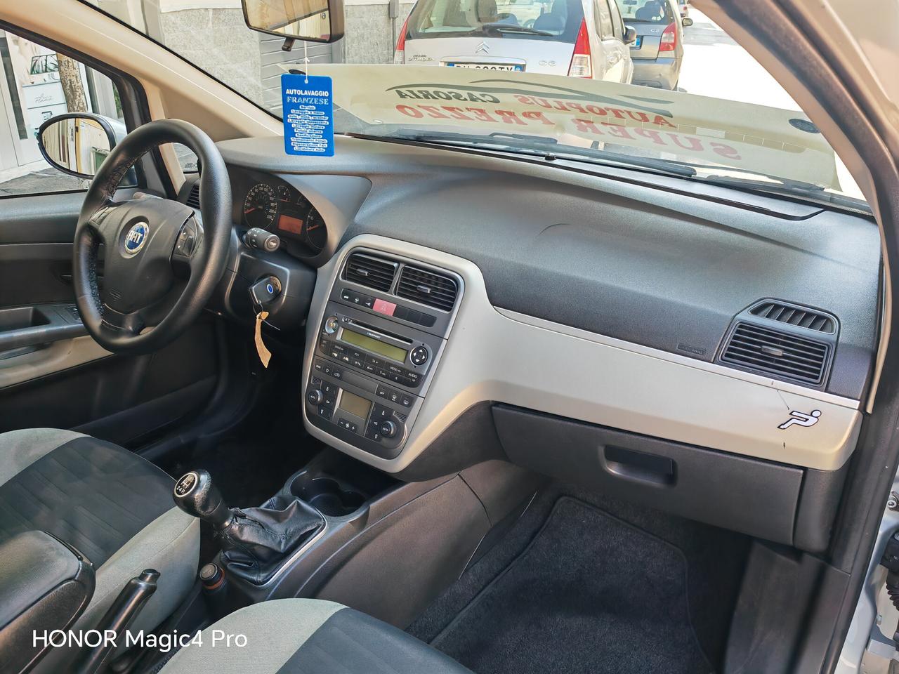 FIAT GRANDE PUNTO 1.3 MJT CV75 KW55 DYNAMIC