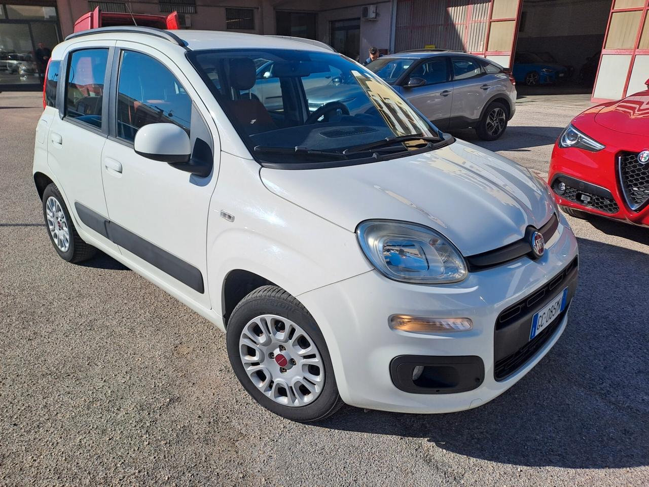 Fiat Panda 1.3 MJT S&S Lounge