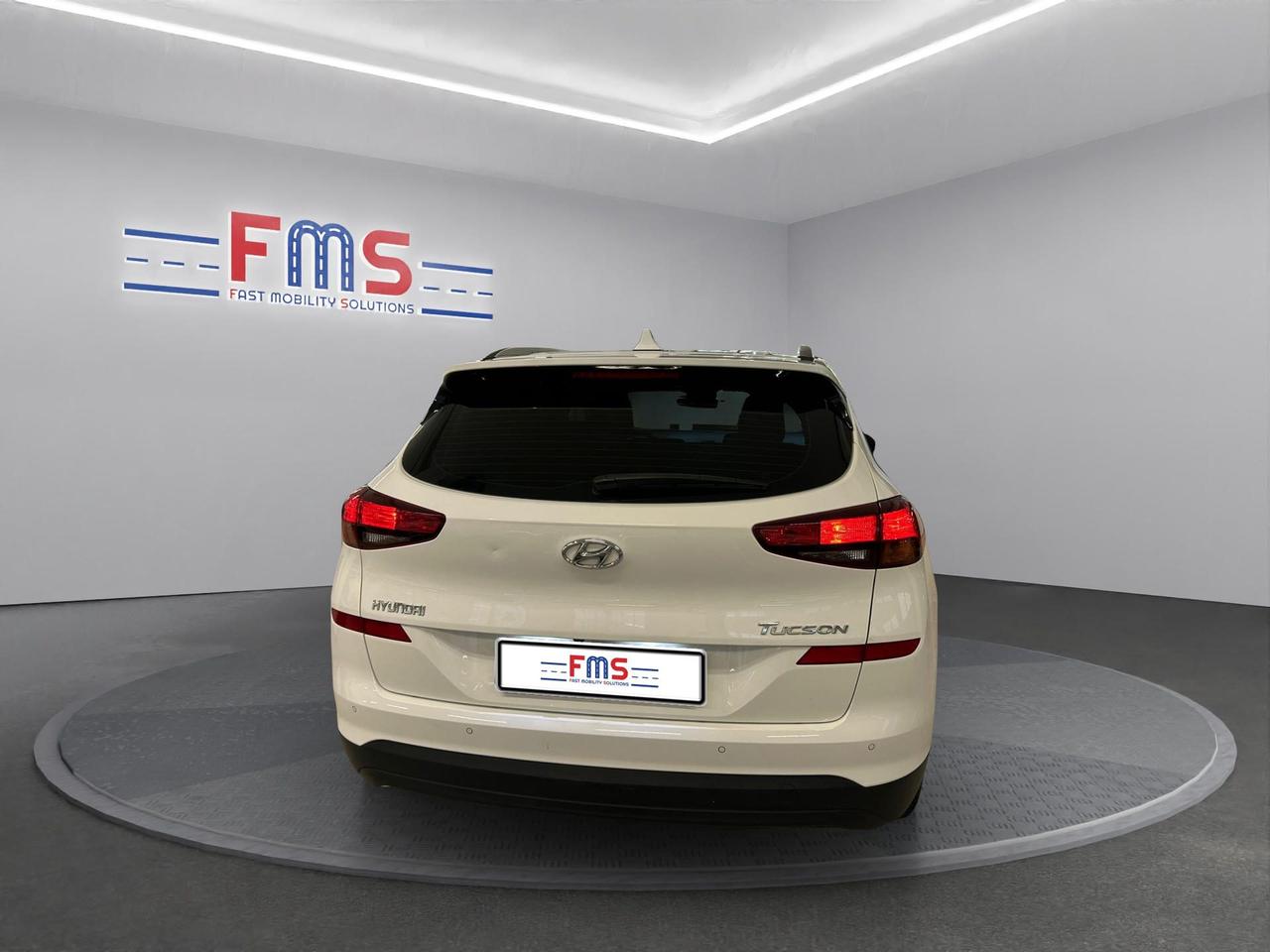 Hyundai Tucson 1.6 gdi Xtech 2wd 132cv