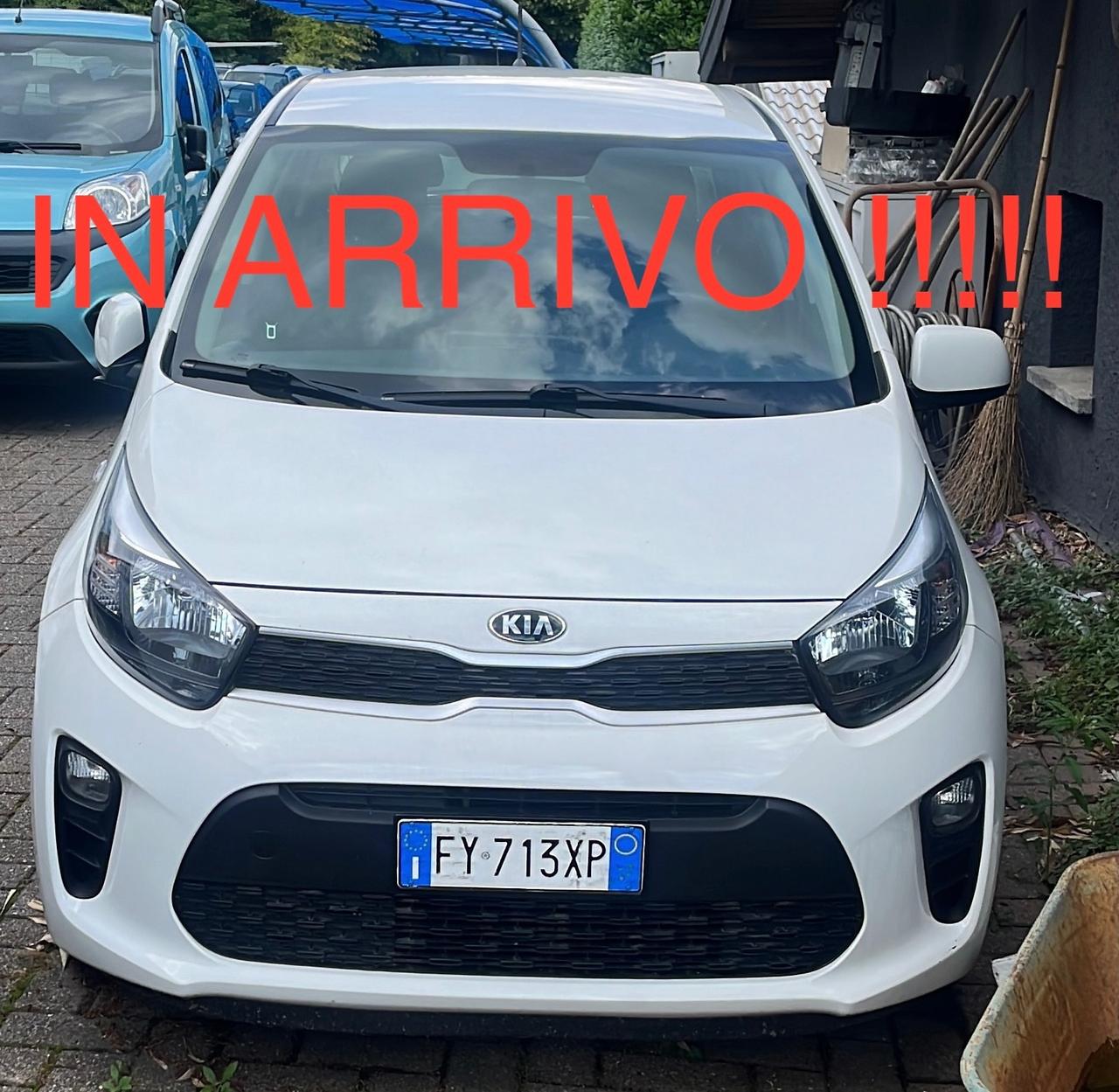 Kia Picanto 1.0 12V 5 porte City