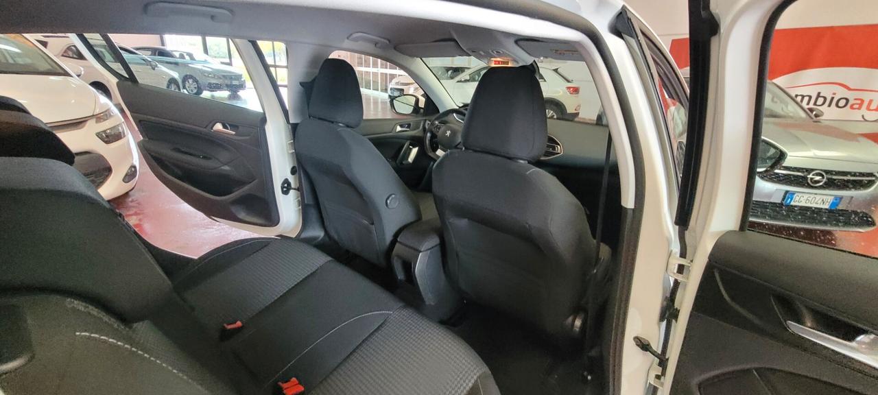 Peugeot 308 BlueHDi 130 S&S Active Business