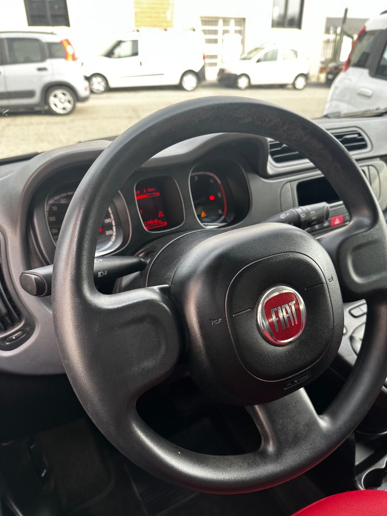 Fiat Panda 1.3 MJT S&S Pop Van 2 posti