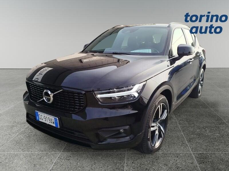 Volvo XC40 XC40 T3 Geartronic Momentum