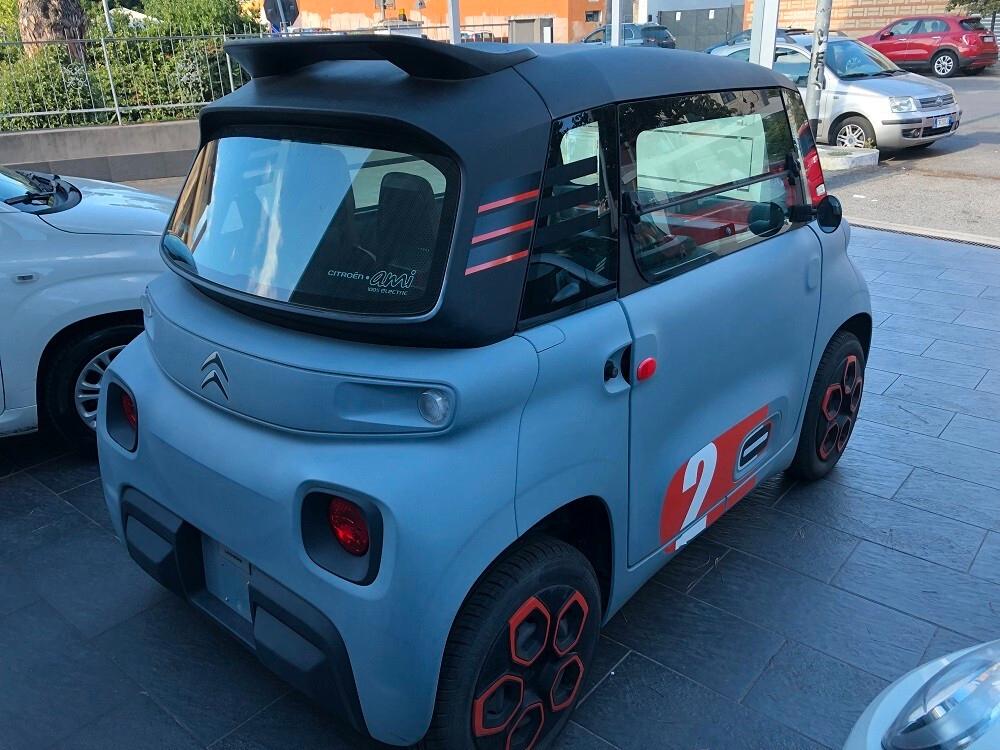 Citroen Ami My Pack Orange