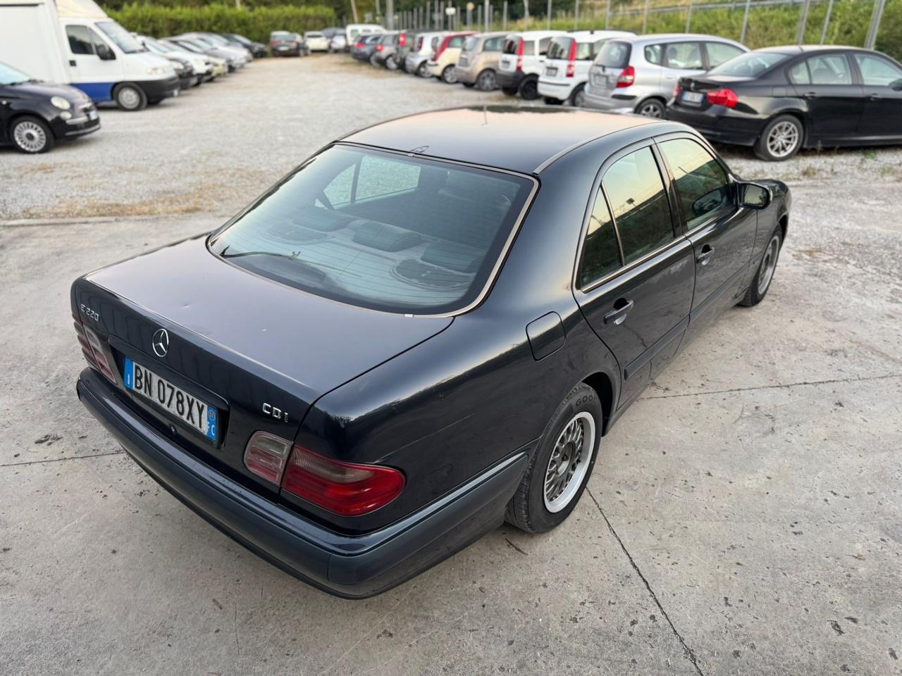 Mercedes-benz E 220 E 220 CDI cat Classic