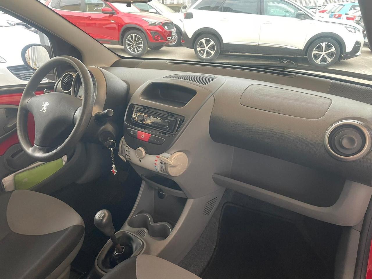 Peugeot 107 1.0 68CV 3p. Desir