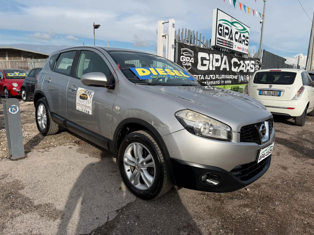 Nissan Qashqai 1.5 dCi Tekna