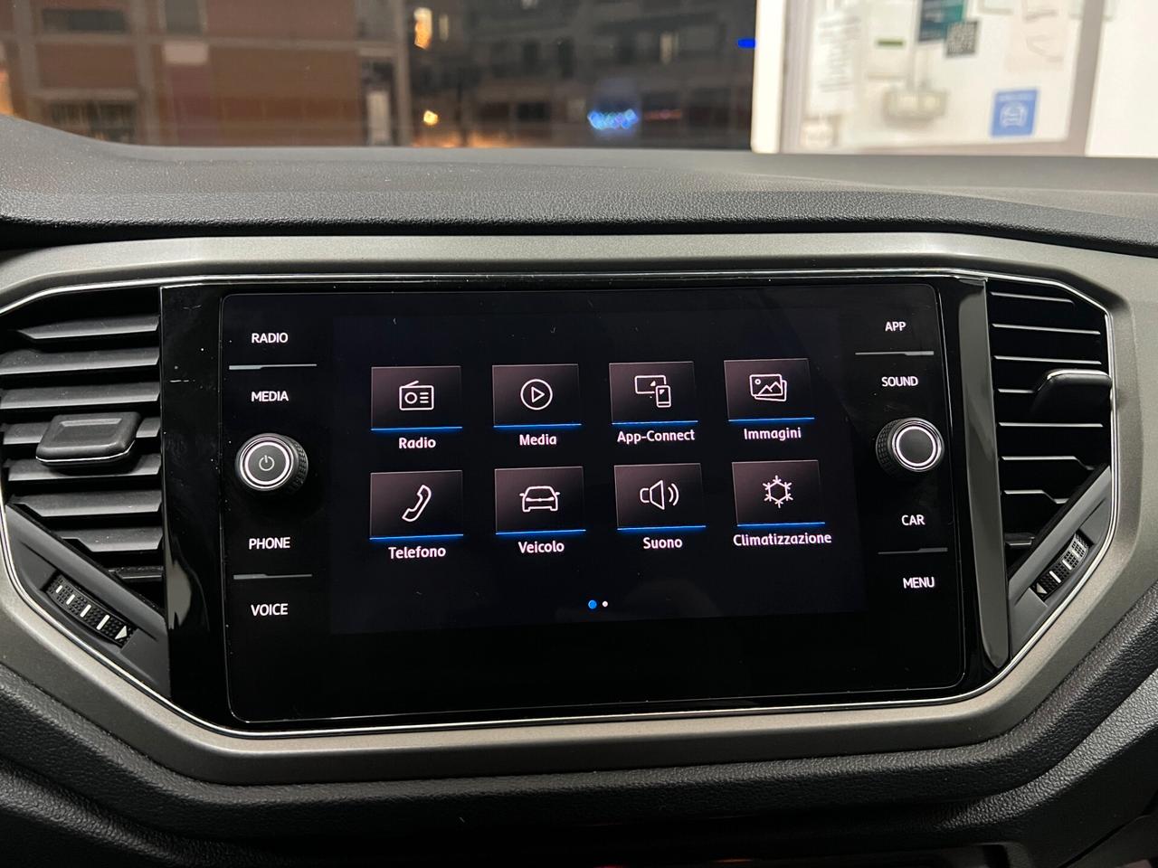 Volkswagen T-Roc 2.0 TDI SCR 150 CV DSG Business BlueMotion Technology