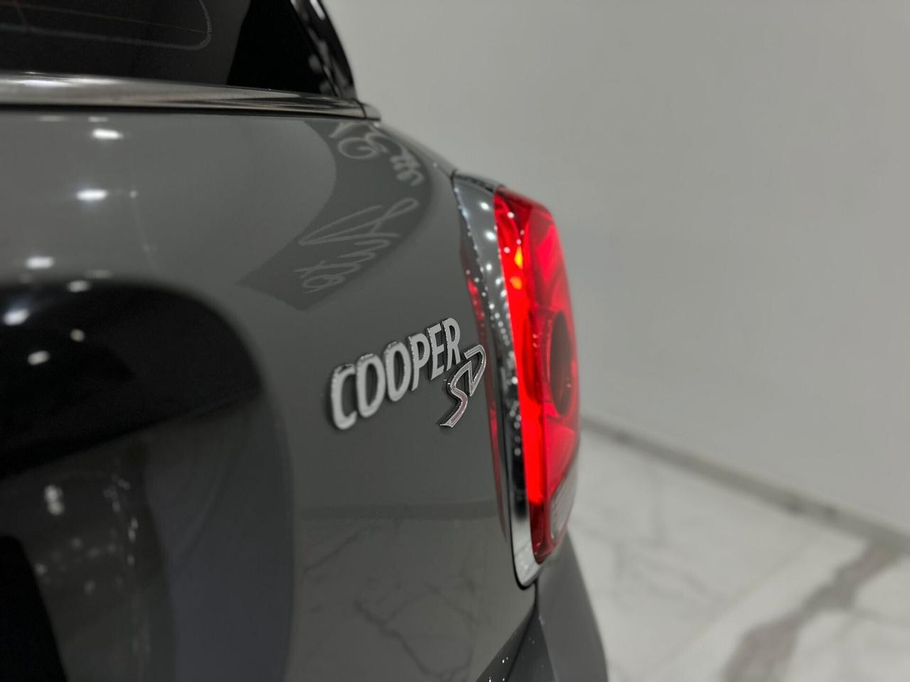 Mini Cooper SD Countryman 2.0 Automatica