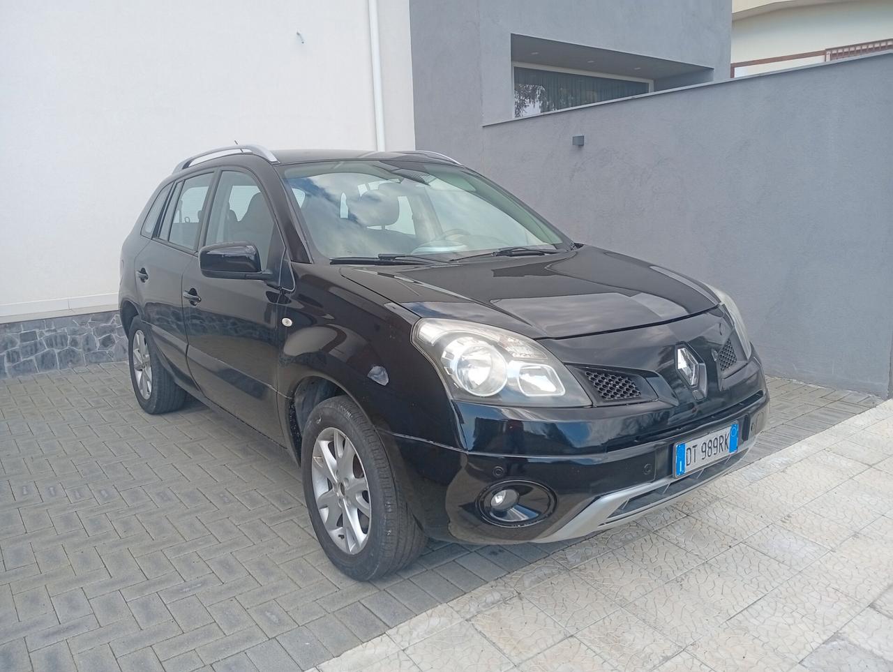 Renault Koleos 2.0 dCi 150CV 4X4 Dynamique