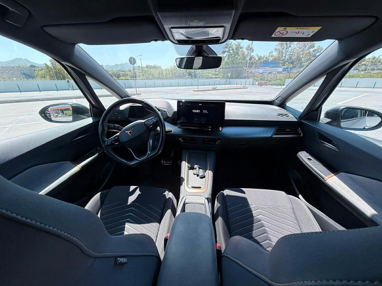 Cupra Born 58kWh 204 CV