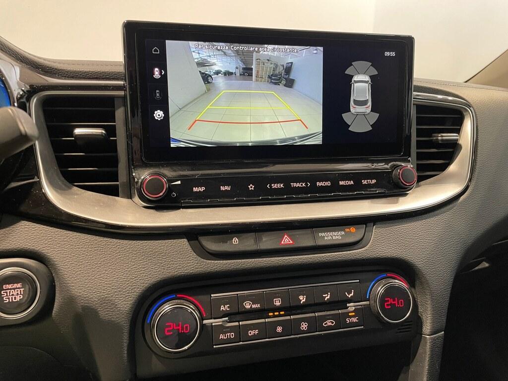 Kia XCeed 1.0 tgdi 117CV Style - IMPIANTO GPL