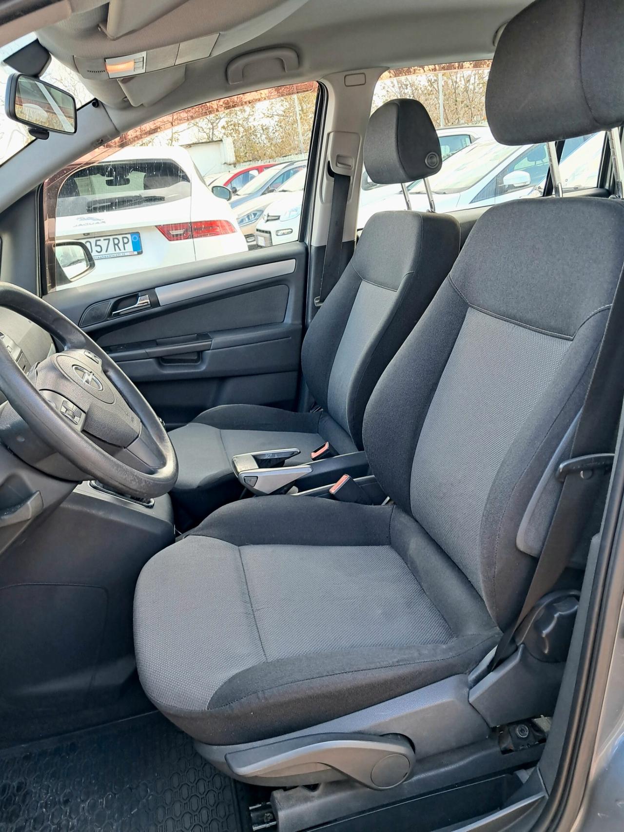 Opel Zafira 1.9 Mjt 120cv 7 Posti Perfetta