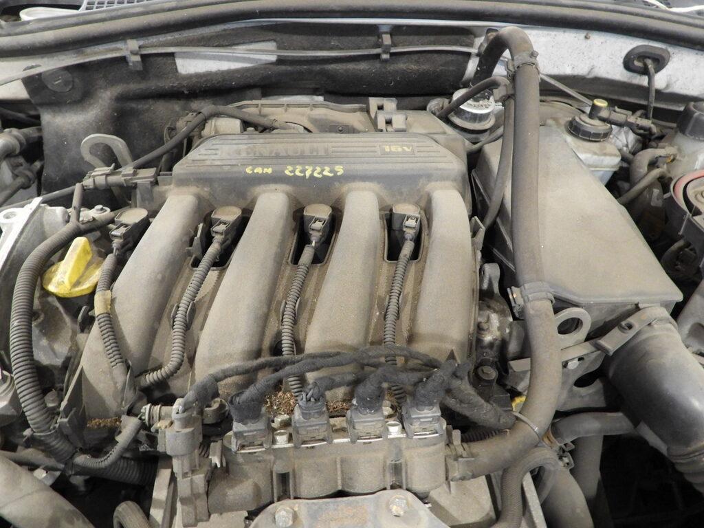 Dacia Duster 1.6 Laureate 4x2