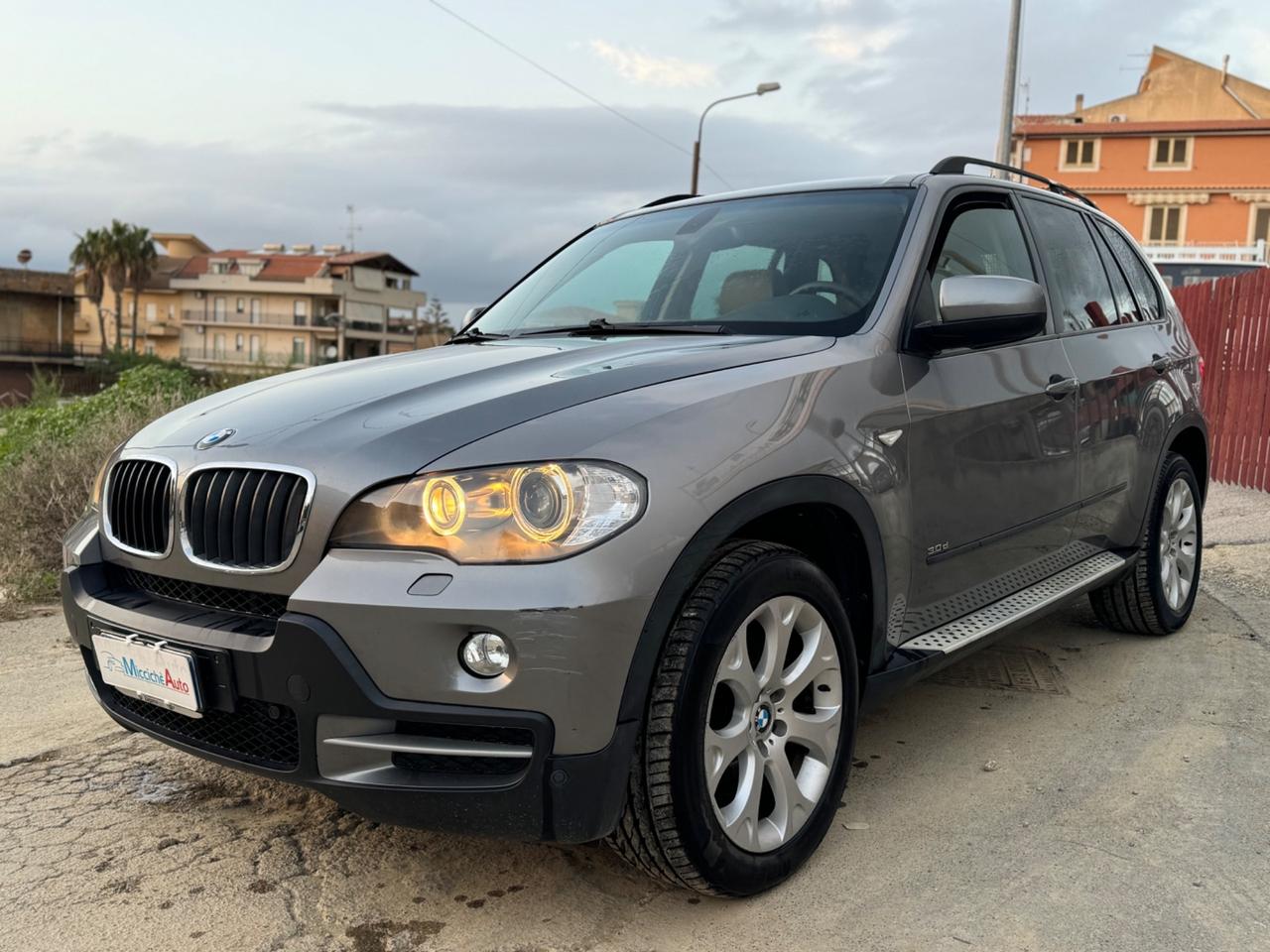 BMW X5 30D 235 CV X-DRIVE FUTURA TETTO R20 FULL