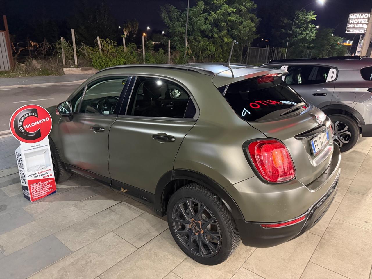 Fiat 500X 1.3 MultiJet 95 CV Cross Plus