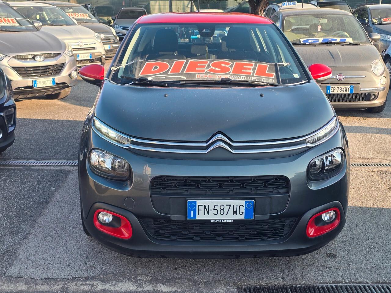 Citroen C3 BlueHDi 75CV S&S Shine