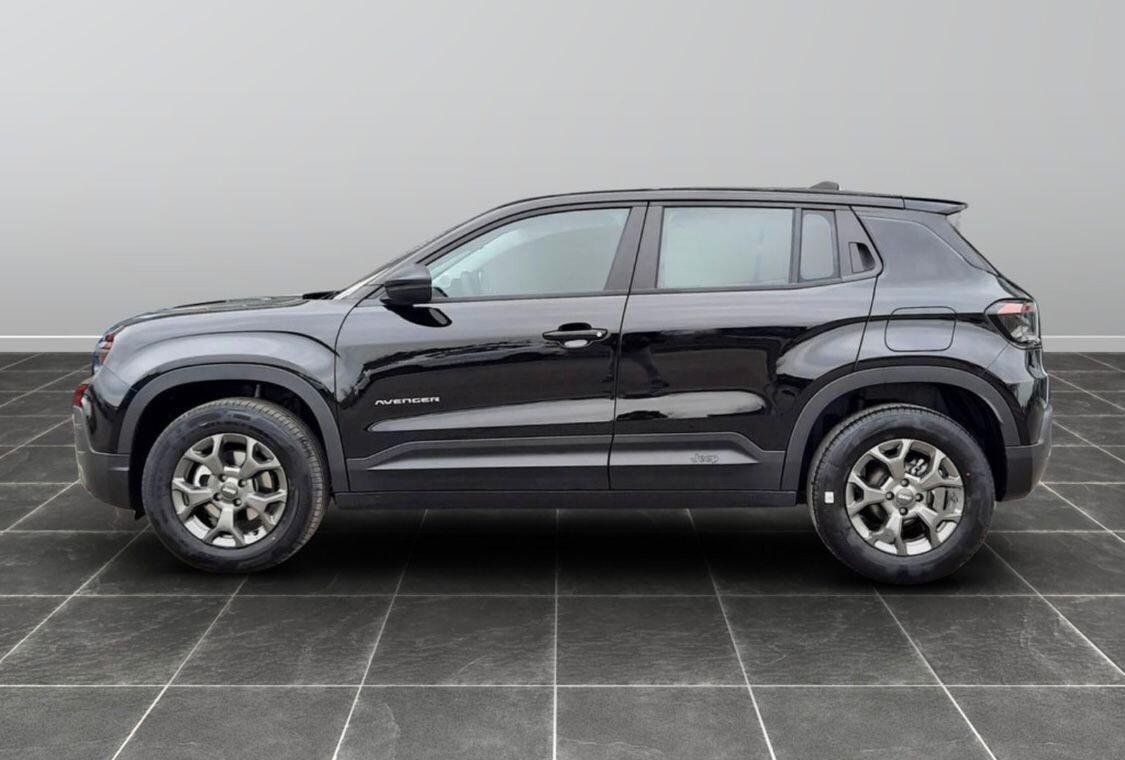 Jeep Avenger 1.2 Turbo 100 CV Longitude KM0 *PROMO*