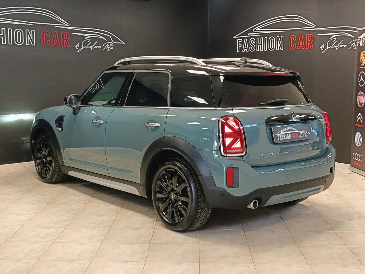 Mini Cooper D Countryman Mini 2.0 Cooper D Hype Countryman