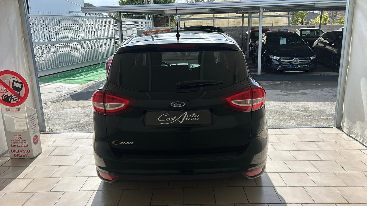 Ford C-Max 1.6 120CV GPL Titanium