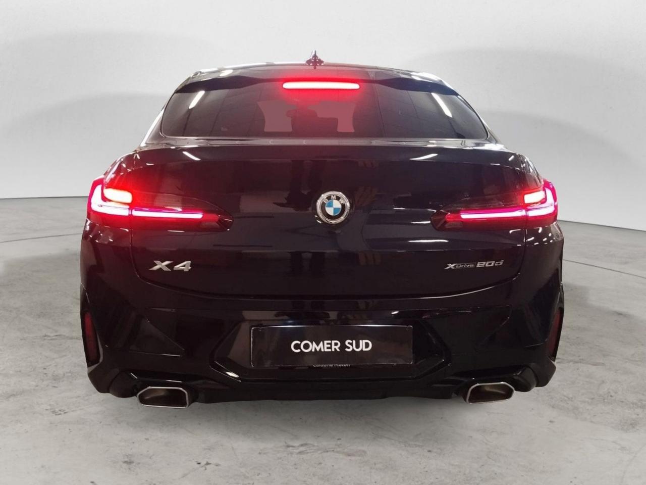 BMW X4 G02 2021 - X4 xdrive20d mhev 48V Msport auto