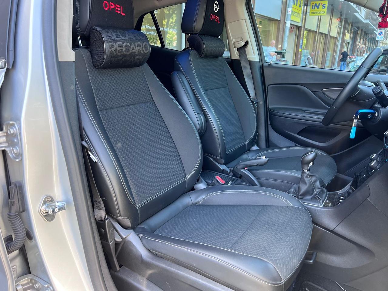 Opel Mokka X Innovation 1.4 Ecotec Turbo #6136