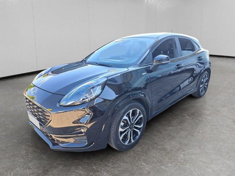 Ford Puma 1.0 ecoboost h ST-Line s&s 125cv