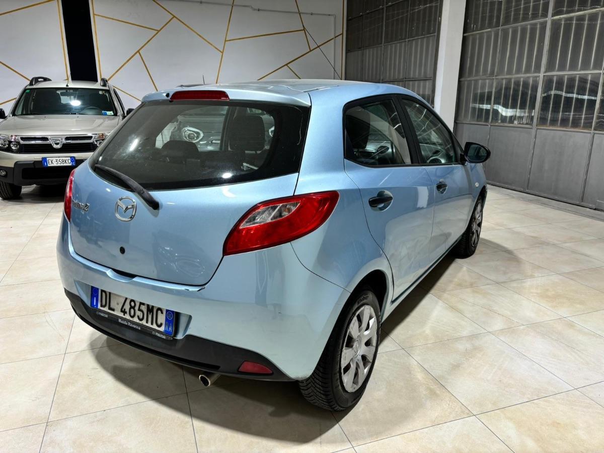 MAZDA - Mazda2 - 1.3 16V 75CV 5p. Easy Clima GPL