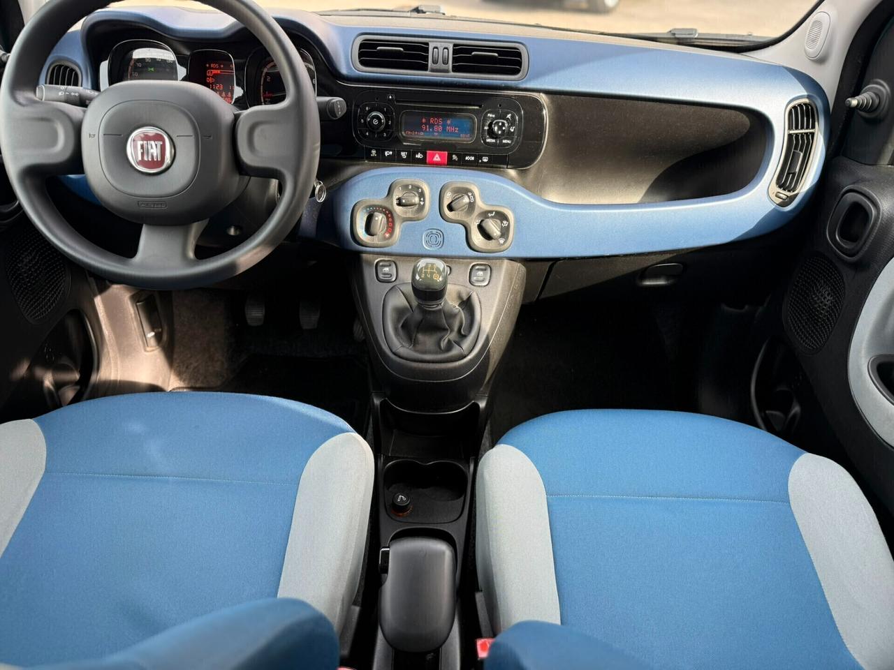 Fiat Panda 1.2 Lounge