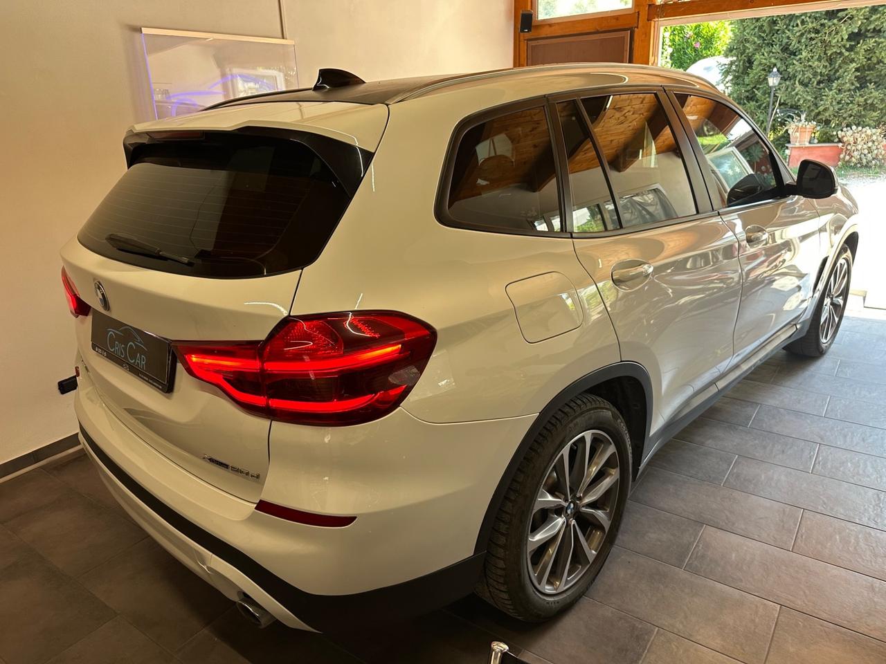 Bmw X3 xDrive20d HYBRID garanzia